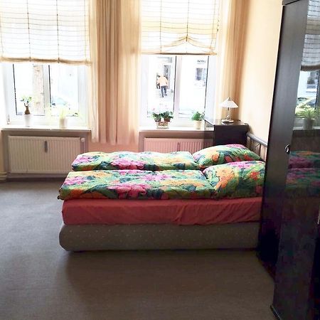 Apart Ferienwohnung Warnemunde Rostock Luaran gambar