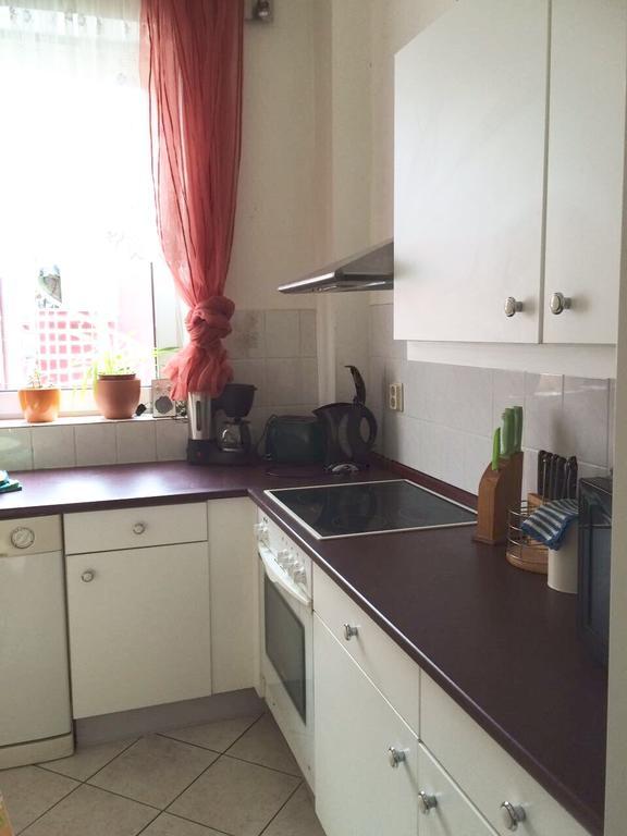 Apart Ferienwohnung Warnemunde Rostock Luaran gambar