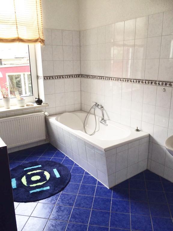 Apart Ferienwohnung Warnemunde Rostock Luaran gambar