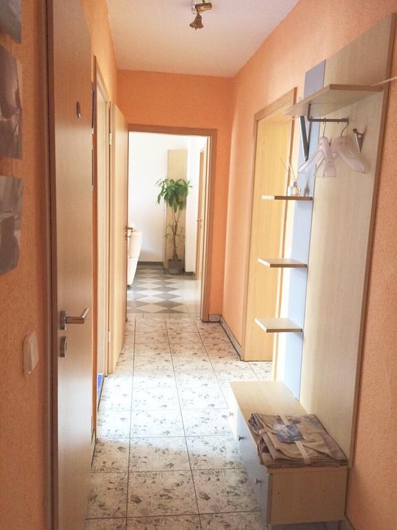 Apart Ferienwohnung Warnemunde Rostock Luaran gambar