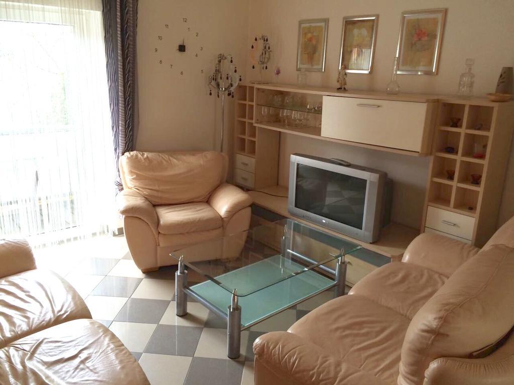Apart Ferienwohnung Warnemunde Rostock Luaran gambar