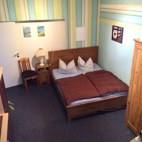 Apart Ferienwohnung Warnemunde Rostock Luaran gambar