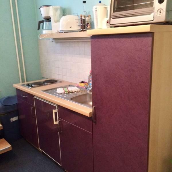 Apart Ferienwohnung Warnemunde Rostock Luaran gambar