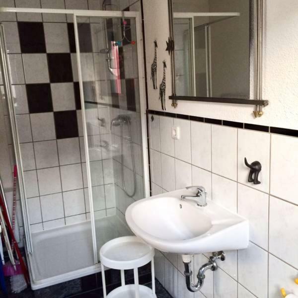 Apart Ferienwohnung Warnemunde Rostock Luaran gambar