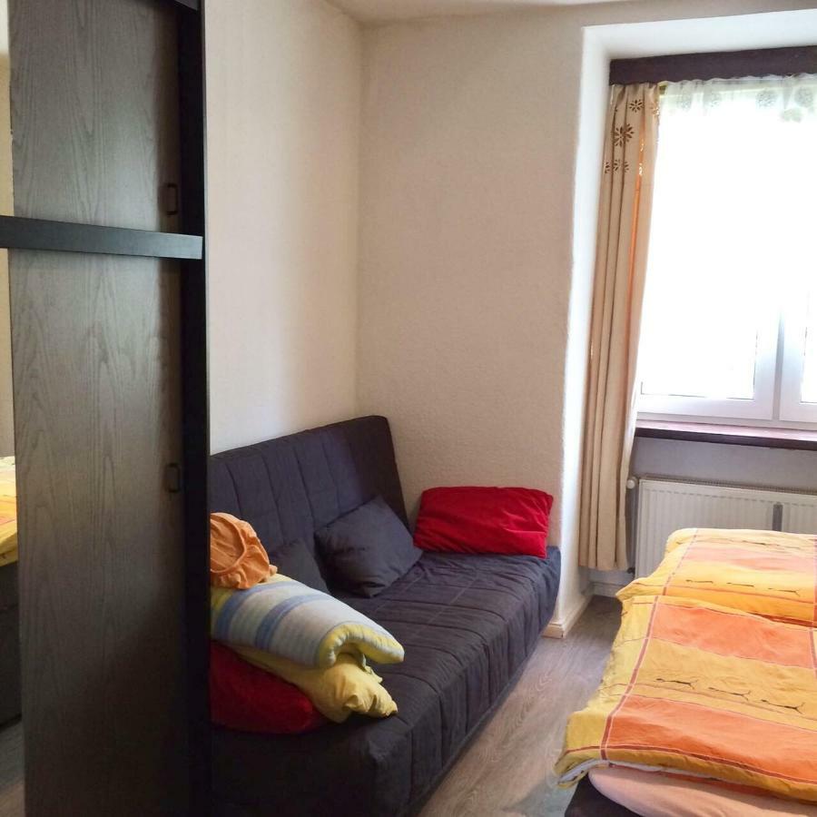 Apart Ferienwohnung Warnemunde Rostock Luaran gambar