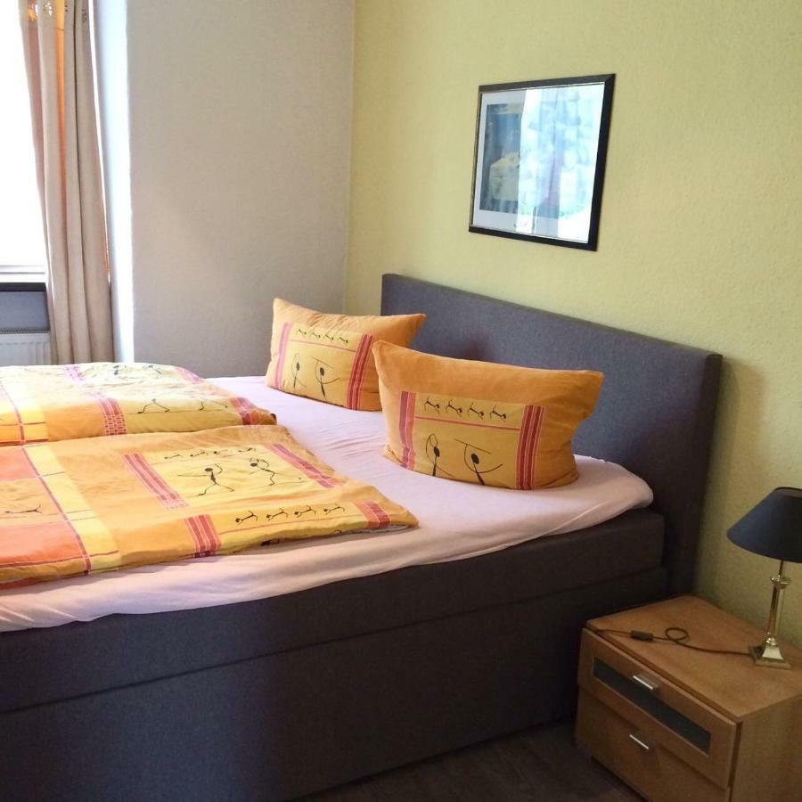 Apart Ferienwohnung Warnemunde Rostock Luaran gambar