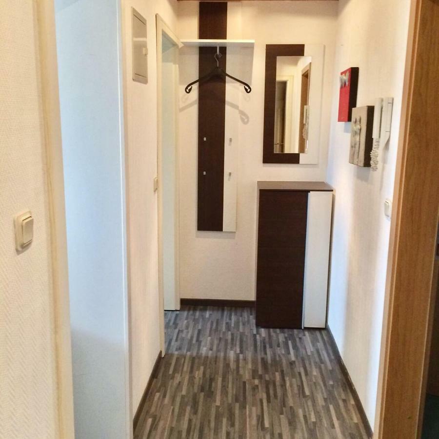 Apart Ferienwohnung Warnemunde Rostock Luaran gambar