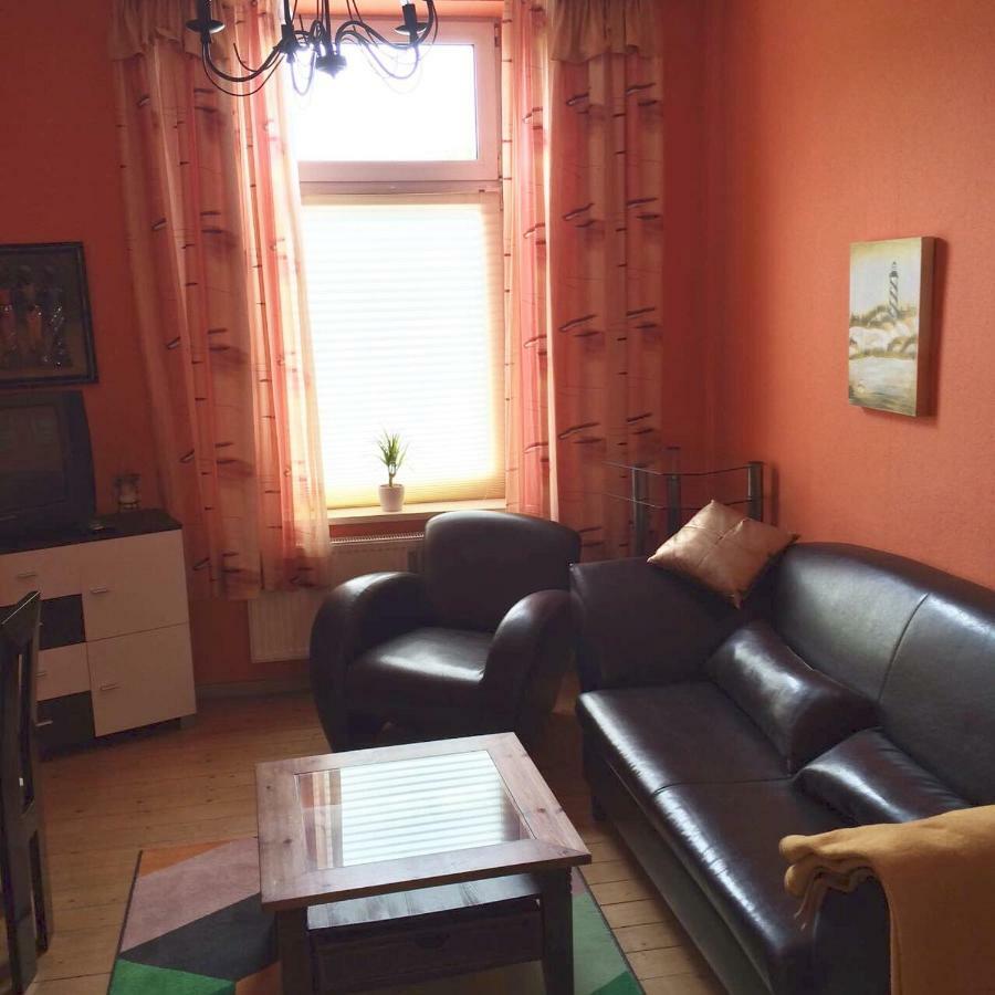 Apart Ferienwohnung Warnemunde Rostock Luaran gambar