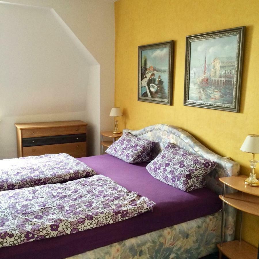 Apart Ferienwohnung Warnemunde Rostock Luaran gambar