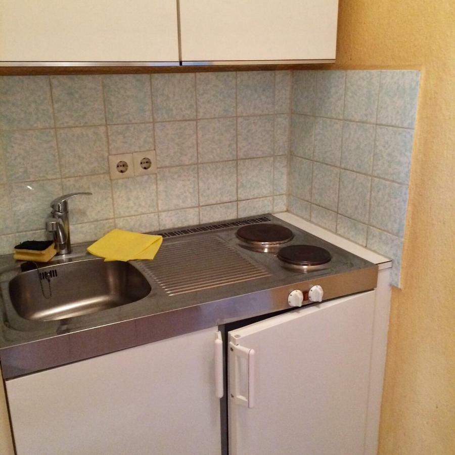Apart Ferienwohnung Warnemunde Rostock Luaran gambar