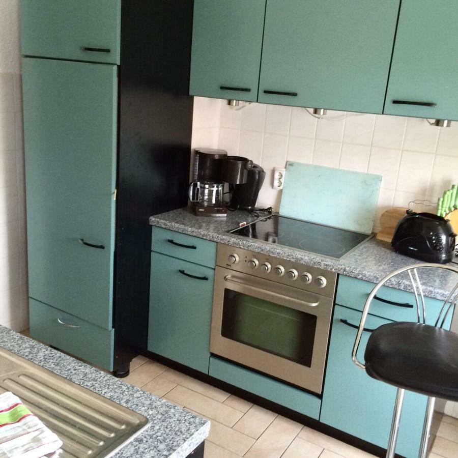 Apart Ferienwohnung Warnemunde Rostock Luaran gambar