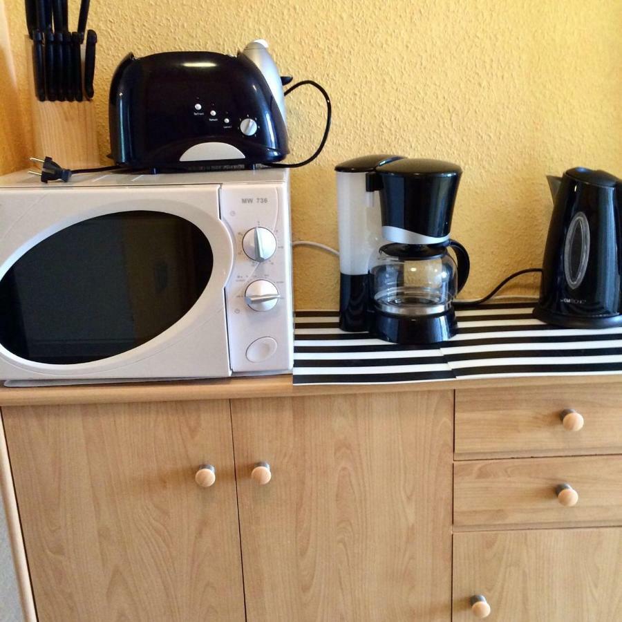 Apart Ferienwohnung Warnemunde Rostock Luaran gambar