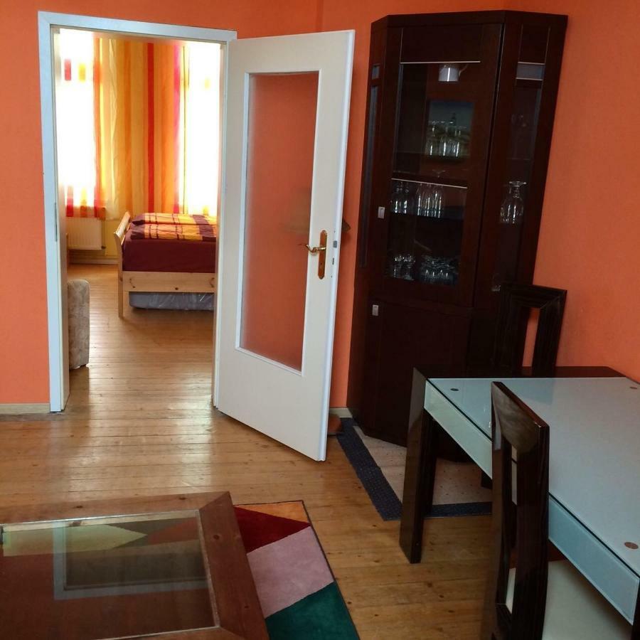 Apart Ferienwohnung Warnemunde Rostock Luaran gambar